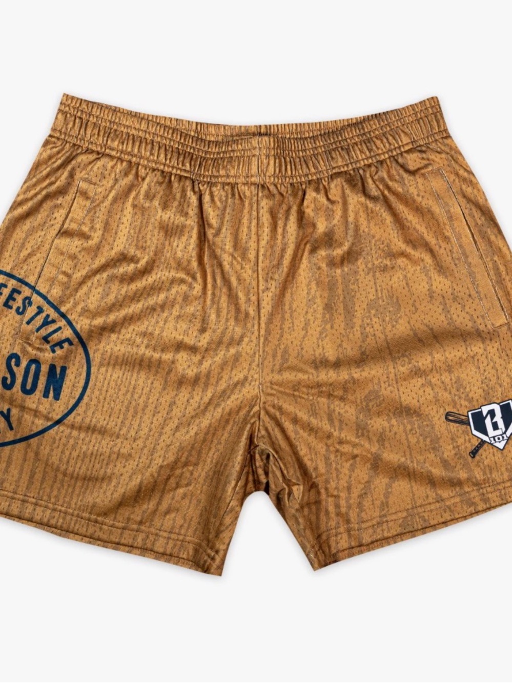 BL101 Bat Co. Youth Shorts